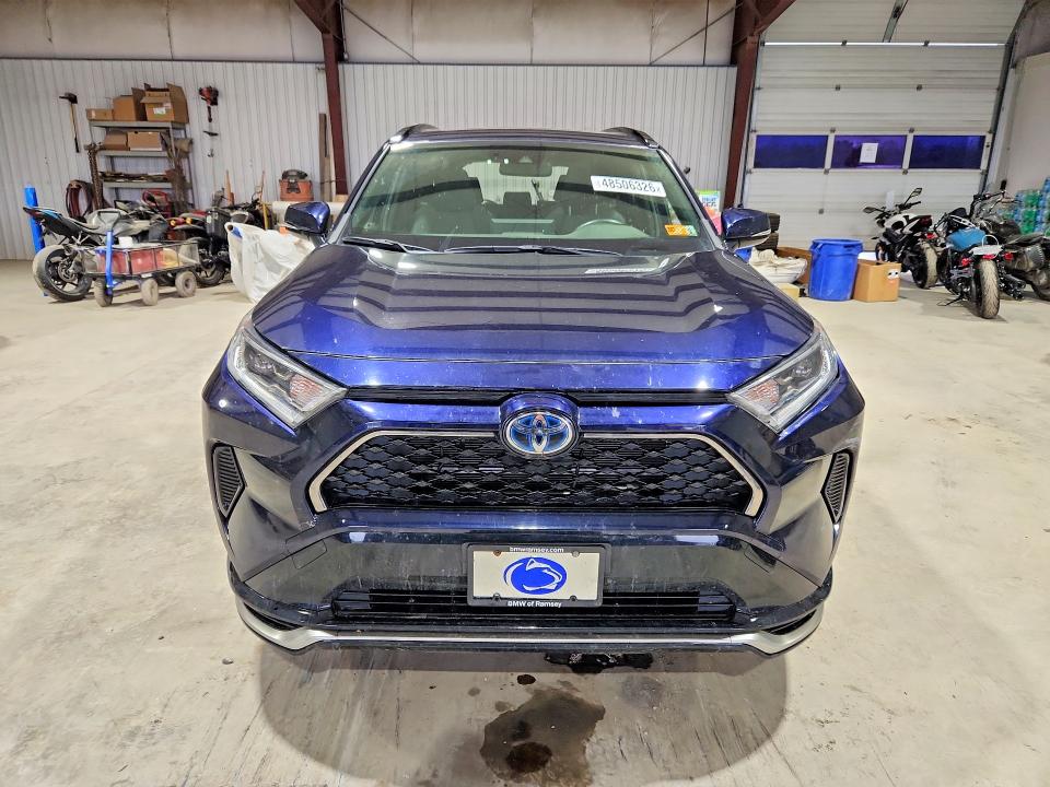 48506326 :رقم المزاد ، JTMAB3FV9MD002718 vin ، 2021 Toyota Rav4 Prime مزاد بيع