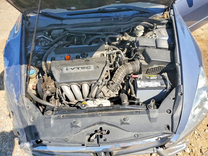 49488506 :رقم المزاد ، 1HGCM56467A206387 vin ، 2007 Honda Accord مزاد بيع