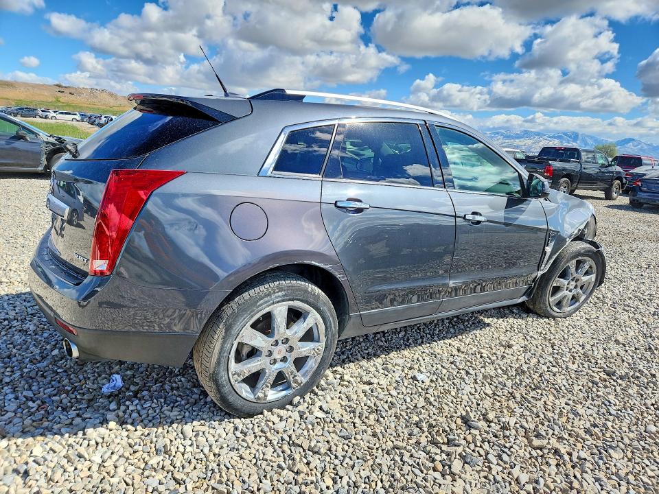 Продаж на аукціоні авто 2010 Cadillac Srx, vin: 3GYFNKE45AS589750, номер лоту: 49986076