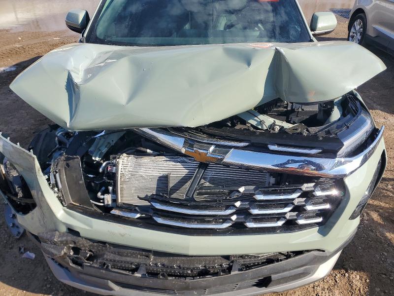2025 Chevrolet Equinox მანქანა იყიდება აუქციონზე, vin: 3GNAXHEG8SL253746, აუქციონის ნომერი: 48791006