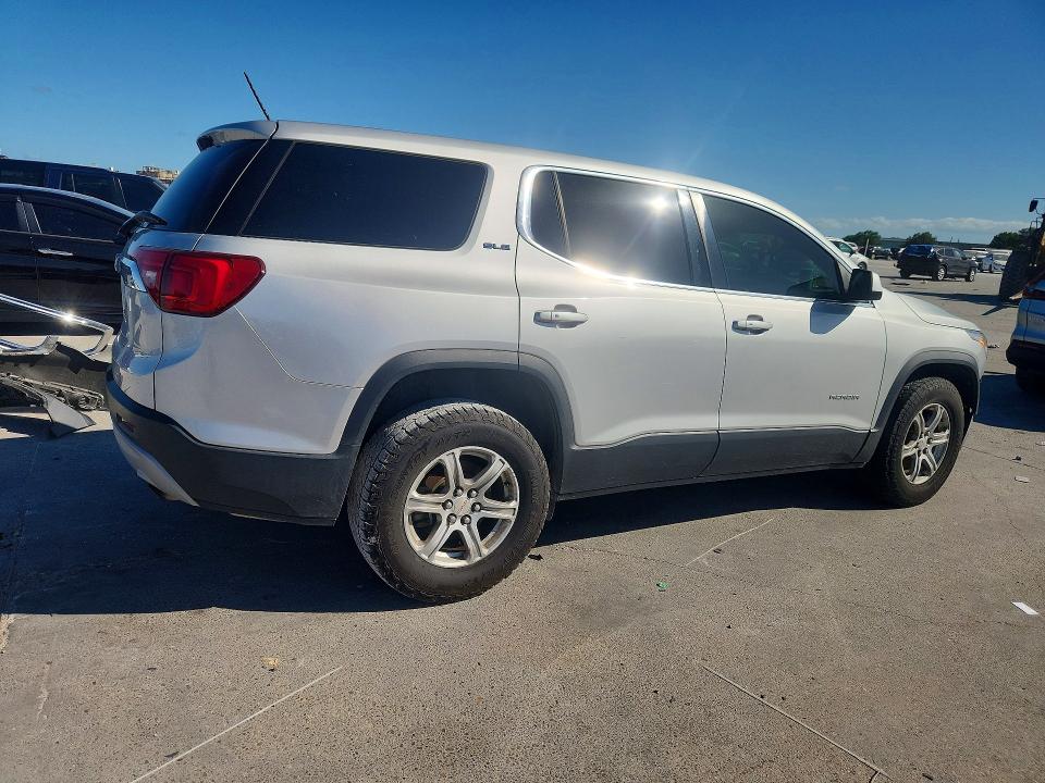 Продаж на аукціоні авто 2017 Gmc Acadia, vin: 1GKKNKLA1HZ177761, номер лоту: 49515546