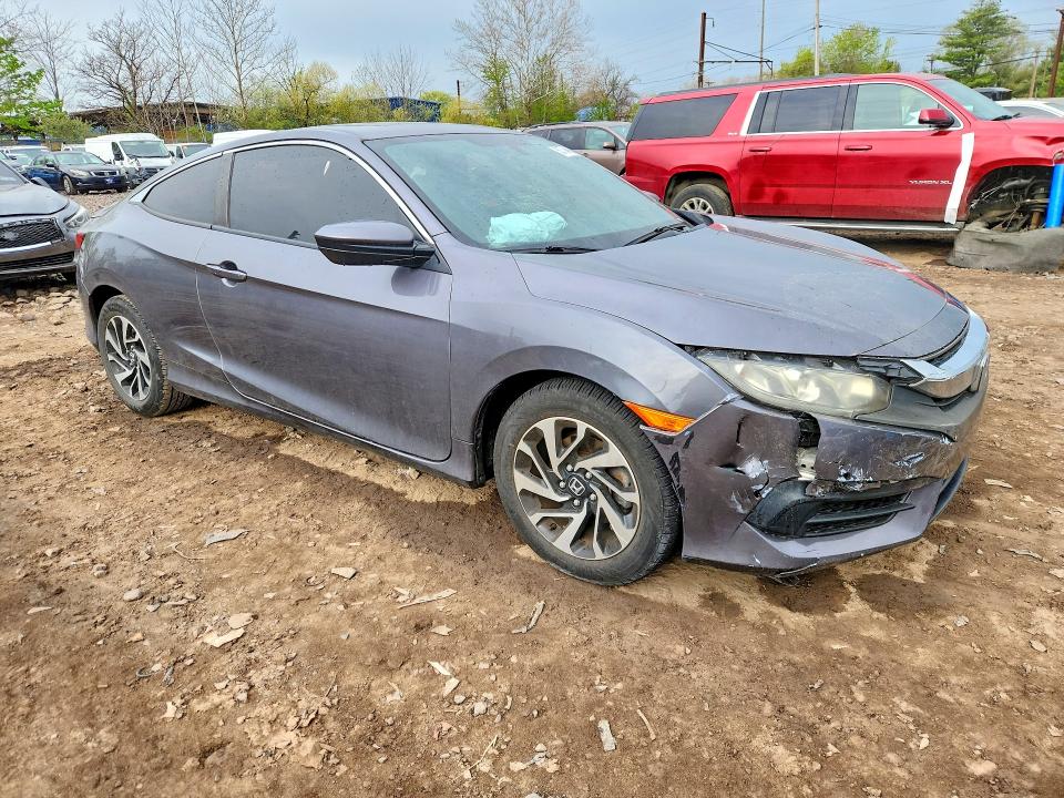 Продаж на аукціоні авто 2018 Honda Civic, vin: 2HGFC4B0XJH300777, номер лоту: 50734006
