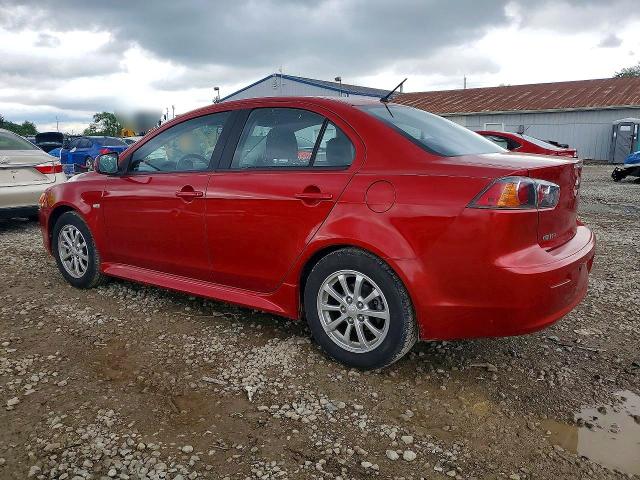 51933226 :رقم المزاد ، JA32U2FU4BU043124 vin ، 2011 Mitsubishi Lancer مزاد بيع