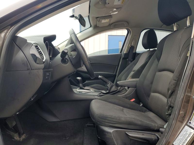 49573276 :رقم المزاد ، JM1BM1V73E1106016 vin ، 2014 Mazda 3 مزاد بيع