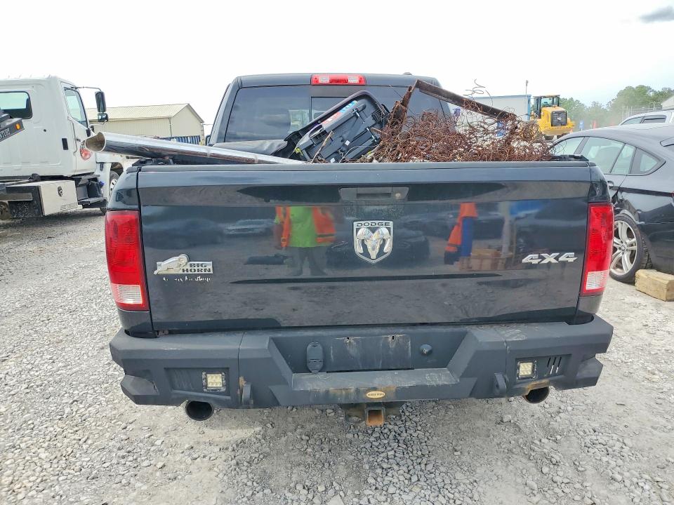 Продажа на аукционе авто 2010 Dodge Ram 1500, vin: 1D7RV1CT2AS171347, номер лота: 51778026