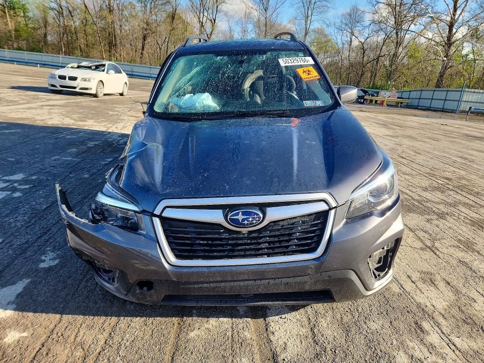 Продаж на аукціоні авто 2020 Subaru Forester, vin: JF2SKAJC7LH555486, номер лоту: 50329766