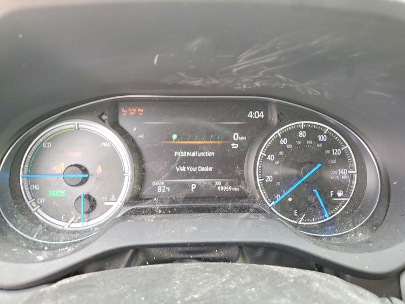 Aukcja sprzedaży 2021 Toyota Venza, vin: JTEAAAAH2MJ074740, numer aukcji: 49705846