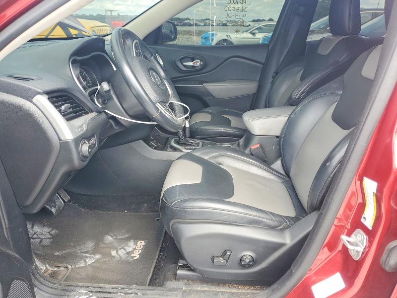 Продажа на аукционе авто 2014 Jeep Cherokee, vin: 1C4PJLDB8EW225909, номер лота: 50775356