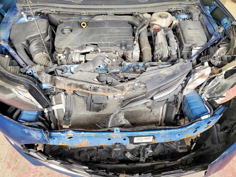 Aukcja sprzedaży 2019 Chevrolet Cruze, vin: 1G1BE5SMXK7124058, numer aukcji: 50592586