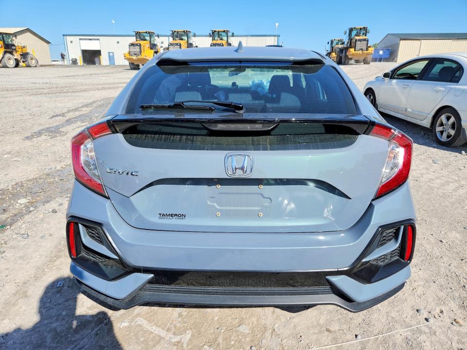 Aukcja sprzedaży 2020 Honda Civic, vin: SHHFK7H68LU217127, numer aukcji: 49877526