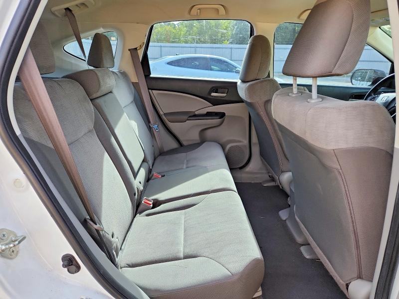 2012 Honda Cr-v მანქანა იყიდება აუქციონზე, vin: 2HKRM4H31CH629095, აუქციონის ნომერი: 50515416