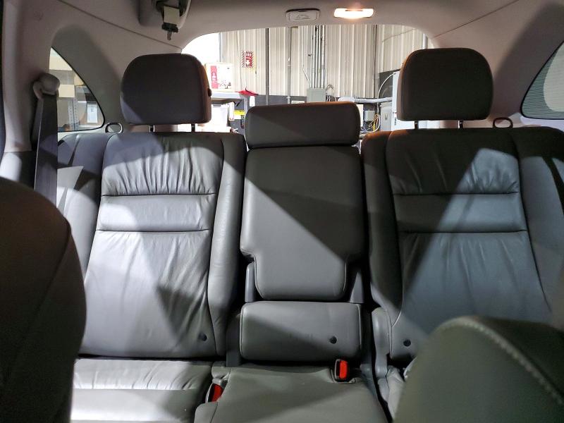 2010 Honda Cr-v მანქანა იყიდება აუქციონზე, vin: JHLRE4H74AC009515, აუქციონის ნომერი: 50840006