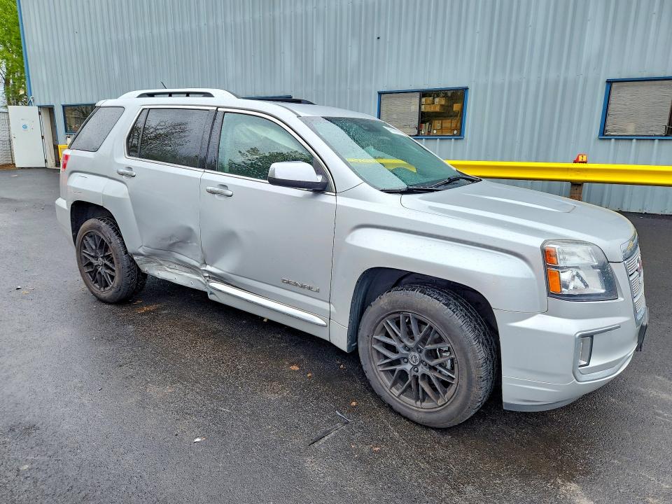 Aukcja sprzedaży 2016 Gmc Terrain, vin: 2GKFLVE34G6134081, numer aukcji: 49837306