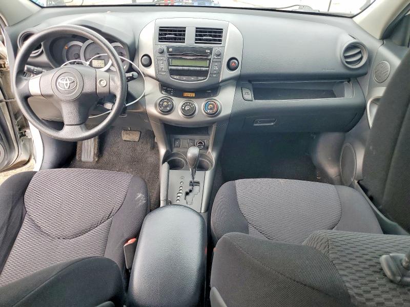 49386946 :رقم المزاد ، 2T3WF4DV5AW052596 vin ، 2010 Toyota Rav4 مزاد بيع