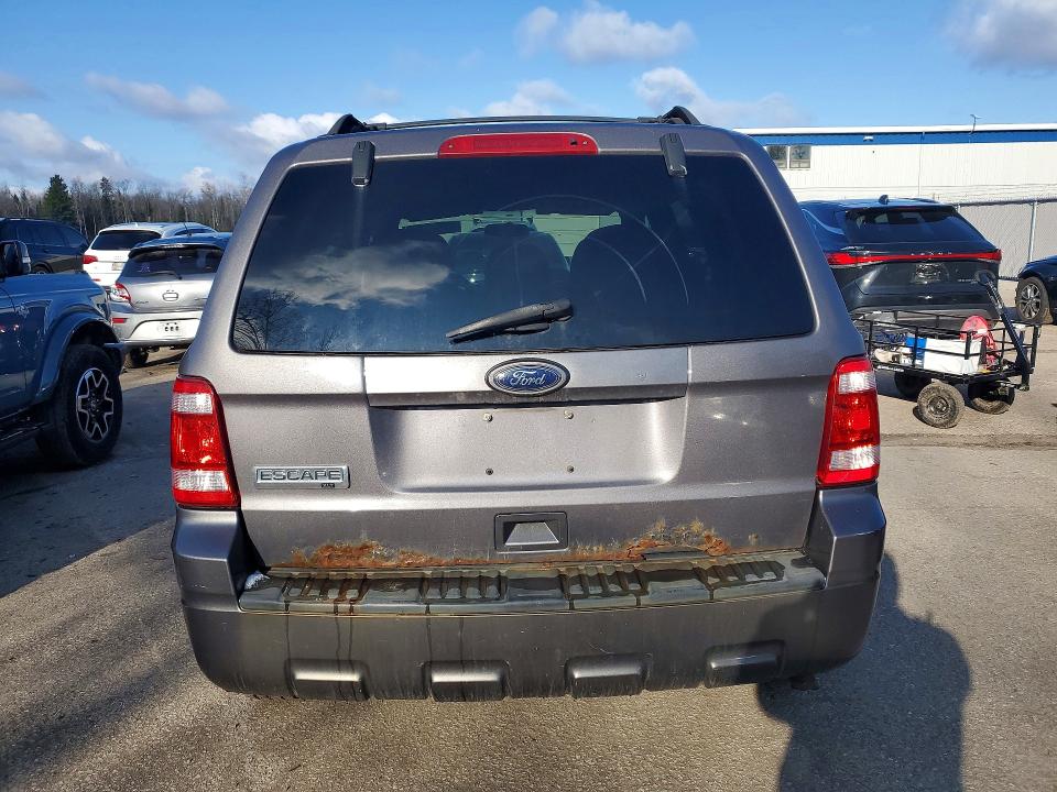 Aukcja sprzedaży 2011 Ford Escape, vin: 1FMCU0D76BKA70923, numer aukcji: 48520356