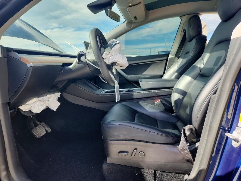 Aukcja sprzedaży 2021 Tesla Model Y, vin: 5YJYGAEE3MF196158, numer aukcji: 50152656