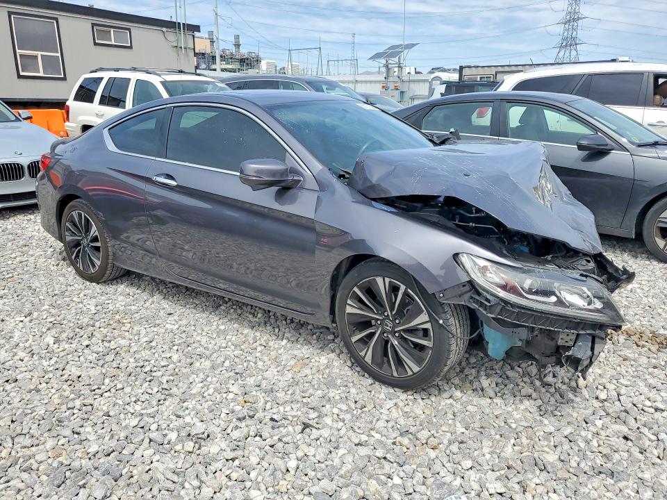 Auction sale of the 2017 Honda Accord, vin: 1HGCT1B73HA007942, lot number: 50107656