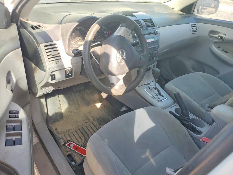 2011 Toyota Corolla მანქანა იყიდება აუქციონზე, vin: 2T1BU4EE0BC566936, აუქციონის ნომერი: 47847556