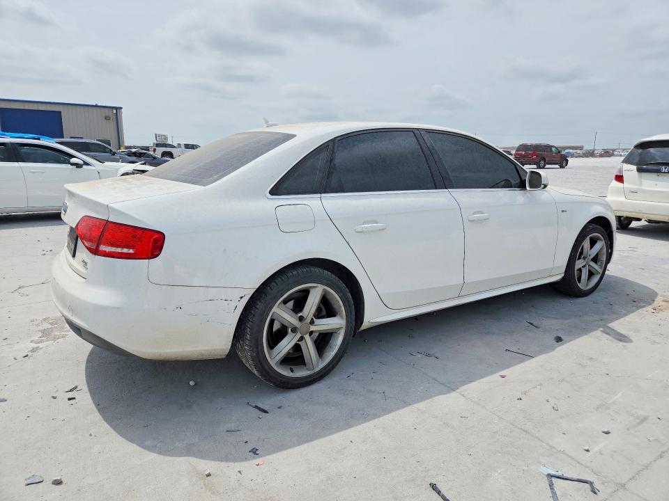 Продажа на аукционе авто 2012 Audi A4, vin: WAUFFAFL9CN005525, номер лота: 48357156