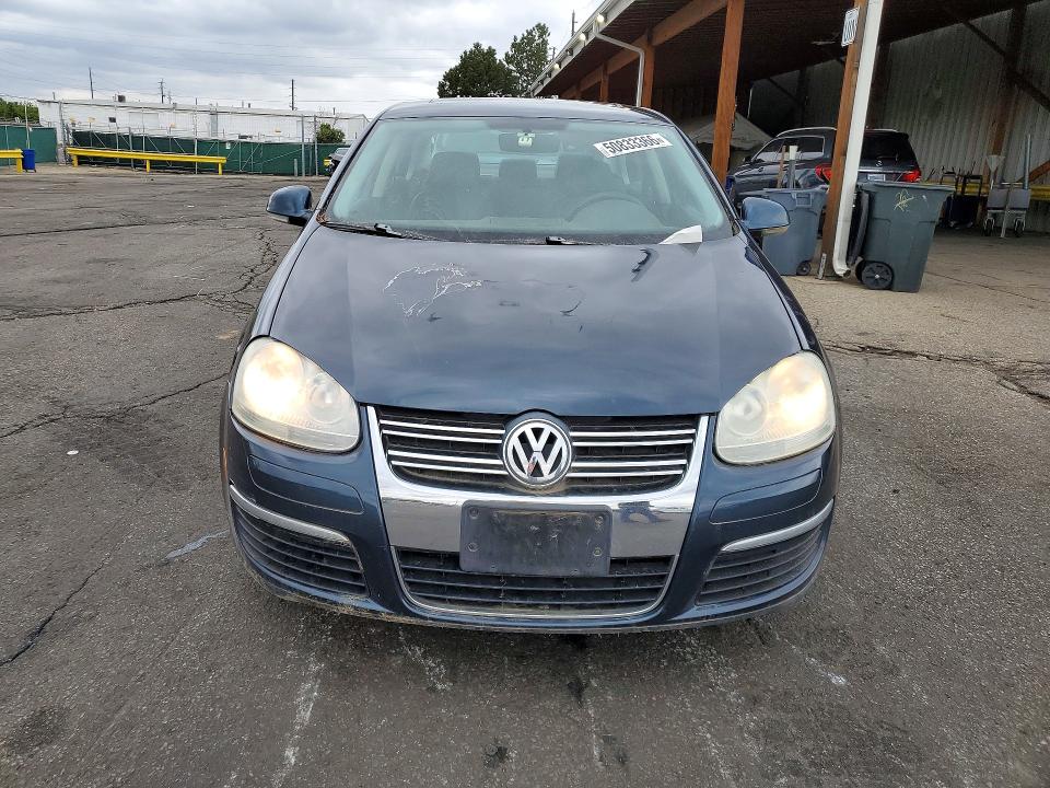 Продажа на аукционе авто 2008 Volkswagen Jetta, vin: 3VWRM71K38M108672, номер лота: 50833366