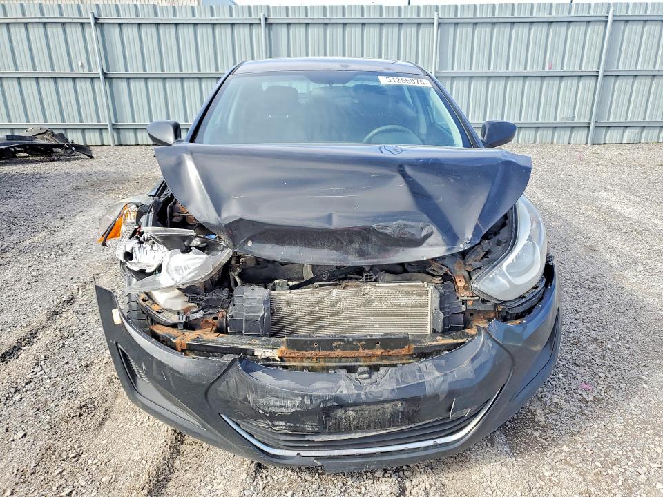 Продажа на аукционе авто 2015 Hyundai Elantra, vin: 5NPDH4AE7FH575803, номер лота: 51256876