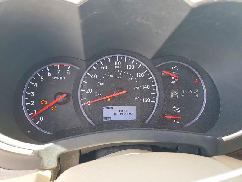 Продажа на аукционе авто 2012 Nissan Quest, vin: JN8AE2KP4C9035270, номер лота: 51696556