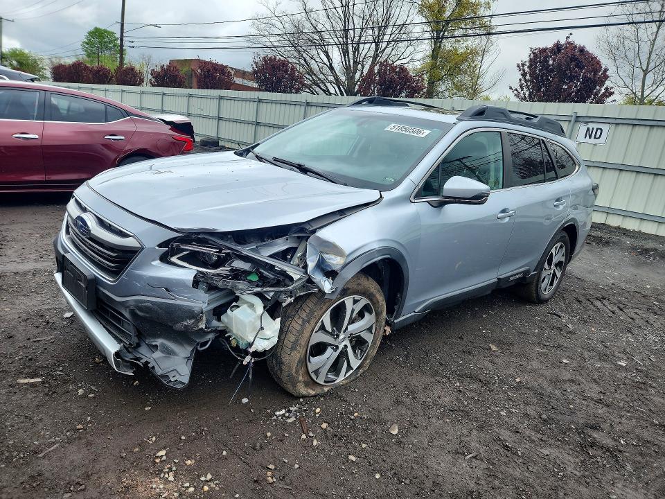 Aukcja sprzedaży 2020 Subaru Outback, vin: 4S4BTANC8L3260525, numer aukcji: 51850506