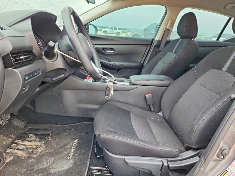 2025 Nissan Sentra მანქანა იყიდება აუქციონზე, vin: 3N1AB8CV3SY217896, აუქციონის ნომერი: 49614596