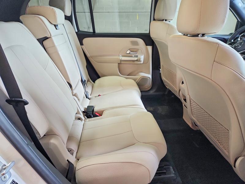 Продаж на аукціоні авто 2024 Mercedes-benz Glb, vin: W1N4M4HB7RW354183, номер лоту: 49536186