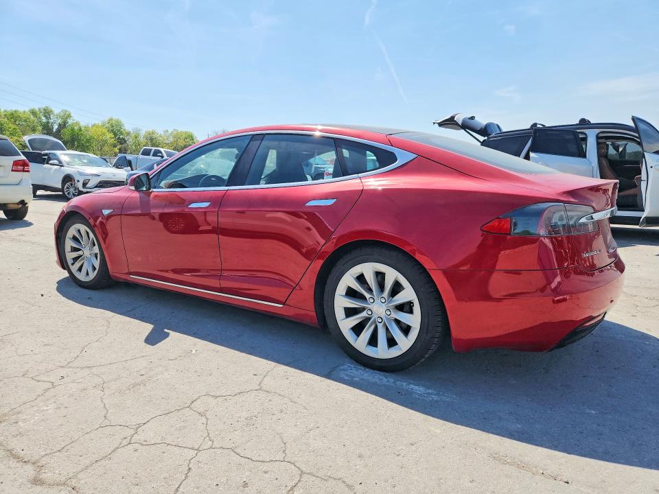 Aukcja sprzedaży 2016 Tesla Model S, vin: 5YJSA1E2XGF134483, numer aukcji: 47452796