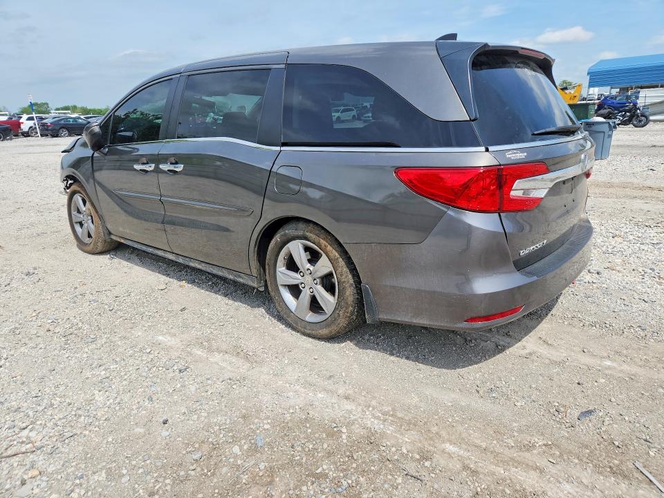 Продаж на аукціоні авто 2018 Honda Odyssey, vin: 5FNRL6H78JB012452, номер лоту: 50355386