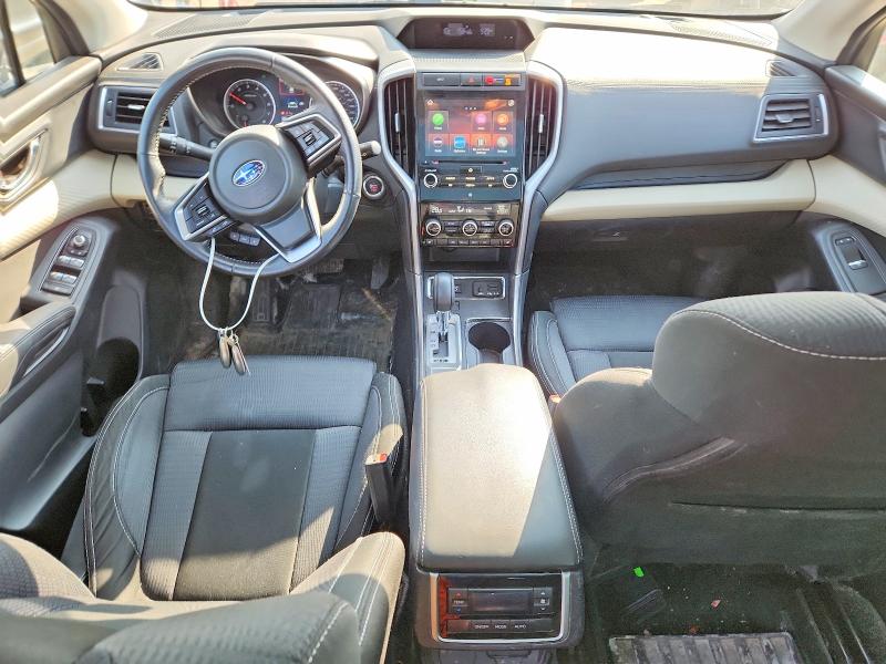 49790546 :رقم المزاد ، 4S4WMADD7M3444624 vin ، 2021 Subaru Ascent مزاد بيع