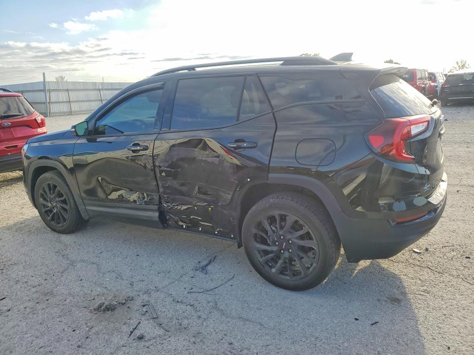 Продажа на аукционе авто 2024 Gmc Terrian, vin: 3GKALPEG8RL388531, номер лота: 50658676