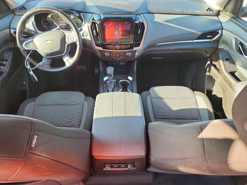 Продажа на аукционе авто 2021 Chevrolet Traverse, vin: 1GNERGKW1MJ195555, номер лота: 51447826