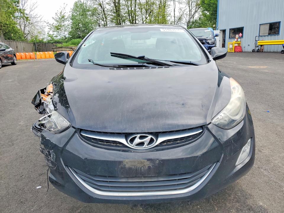 Aukcja sprzedaży 2013 Hyundai Elantra, vin: KMHDH4AE3DU999557, numer aukcji: 51483016