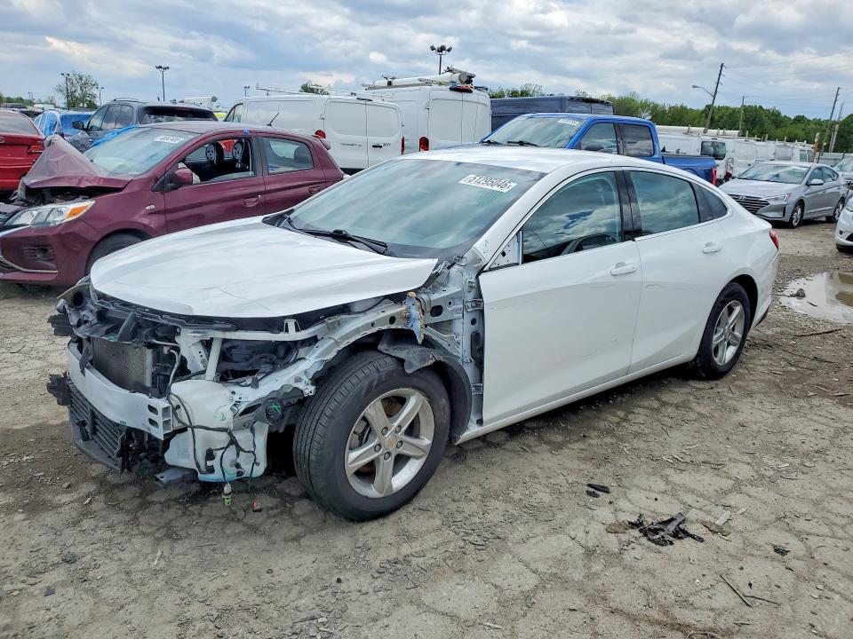 Продаж на аукціоні авто 2023 Chevrolet Malibu, vin: 1G1ZC5ST5PF147322, номер лоту: 51295046