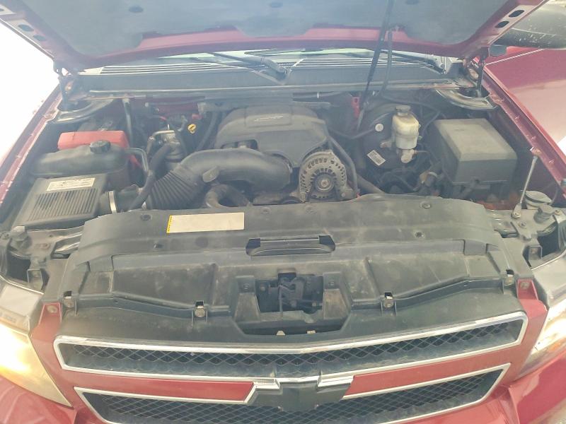 Продажа на аукционе авто 2007 Chevrolet Avalanche, vin: 3GNFK12387G140456, номер лота: 49827106