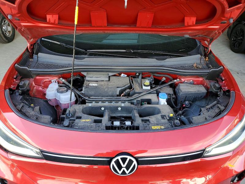 Aukcja sprzedaży 2022 Volkswagen Id.4, vin: WVGKMPE27NP071724, numer aukcji: 48925496