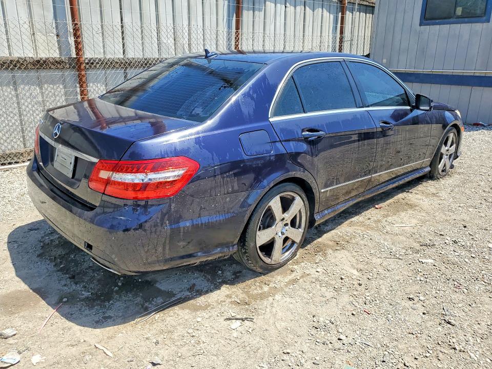 Aukcja sprzedaży 2010 Mercedes-benz E, vin: WDDHF5GB1AA070873, numer aukcji: 51675006