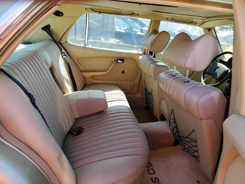 Aukcja sprzedaży 1980 Mercedes-benz 450 Sel, vin: 11603312099922, numer aukcji: 50522406