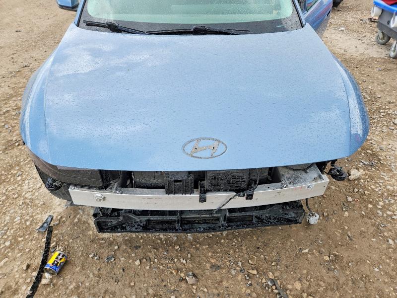 2024 Hyundai Ioniq 5 მანქანა იყიდება აუქციონზე, vin: KM8KNDDF0RU284358, აუქციონის ნომერი: 50653716