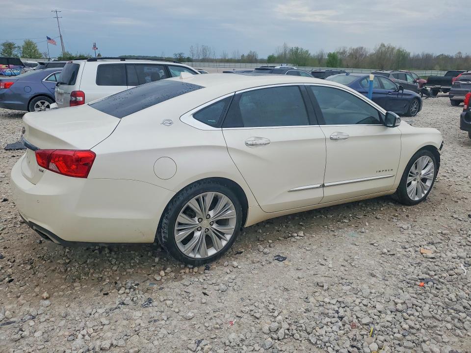 50954856 :رقم المزاد ، 2G1155S32E9277054 vin ، 2014 Chevrolet Impala مزاد بيع