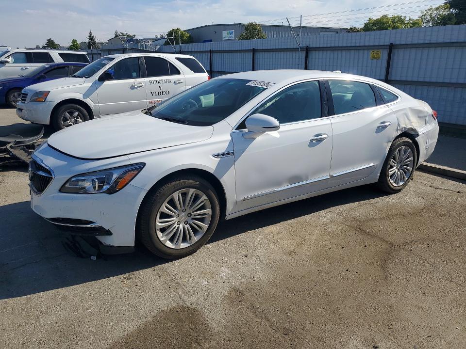 Продажа на аукционе авто 2018 Buick Lacrosse, vin: 1G4ZP5SZ4JU133880, номер лота: 51202836