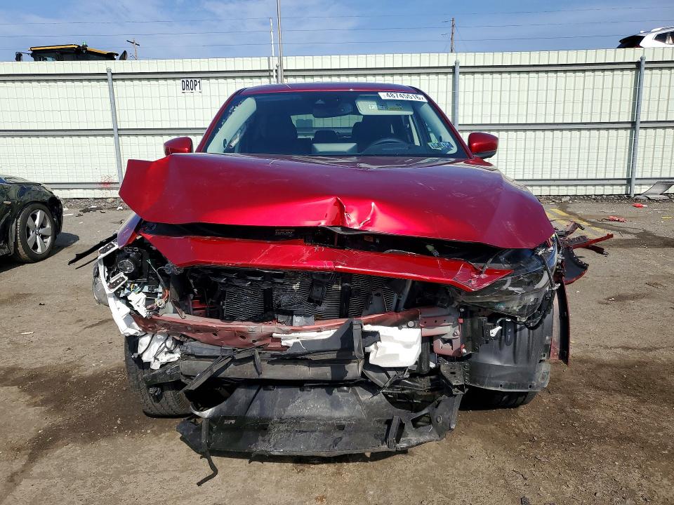 2025 Mazda Cx-5 მანქანა იყიდება აუქციონზე, vin: JM3KFBEM1S0728094, აუქციონის ნომერი: 48745516