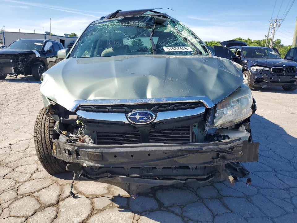 2017 Subaru Forester მანქანა იყიდება აუქციონზე, vin: JF2SJAJC6HH591034, აუქციონის ნომერი: 51537456