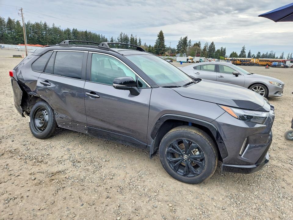 Aukcja sprzedaży 2024 Toyota Rav4, vin: 2T3E6RFV4RW051490, numer aukcji: 50521796