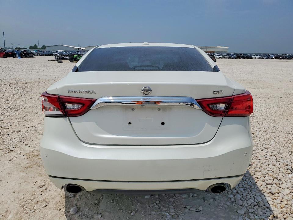 Aukcja sprzedaży 2018 Nissan Maxima, vin: 1N4AA6AP7JC364681, numer aukcji: 50857506