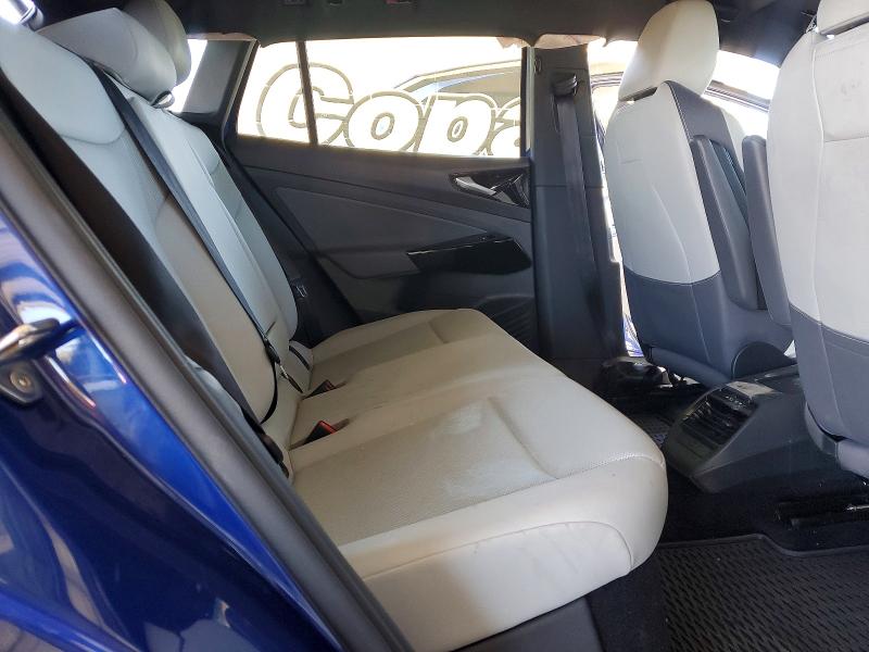 Aukcja sprzedaży 2021 Volkswagen Id.4, vin: WVGTMPE25MP039132, numer aukcji: 48020066