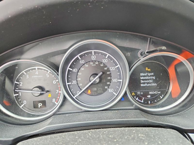 2018 Mazda Cx-5 მანქანა იყიდება აუქციონზე, vin: JM3KFBCM7J0365303, აუქციონის ნომერი: 51600866