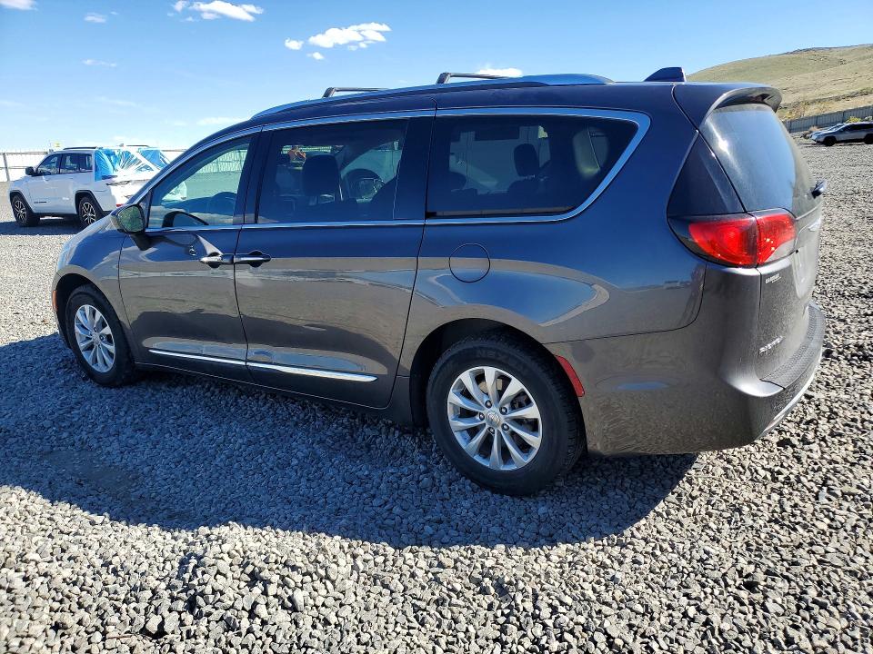 48985416 :رقم المزاد ، 2C4RC1BG9KR730481 vin ، 2019 Chrysler Pacifica مزاد بيع